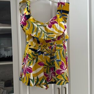 Flying tomato brand size medium brand new with tags romper